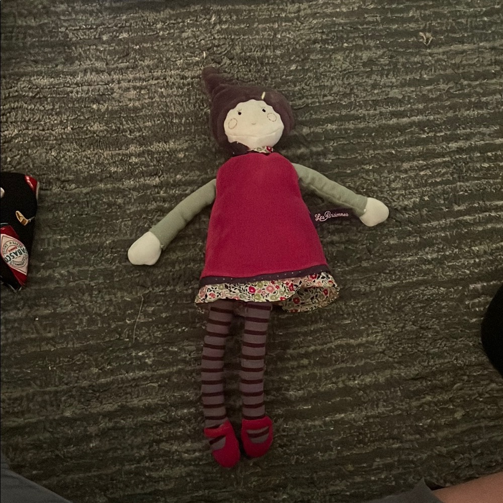 Moulin Roty - Le Parisiennes Rag Doll